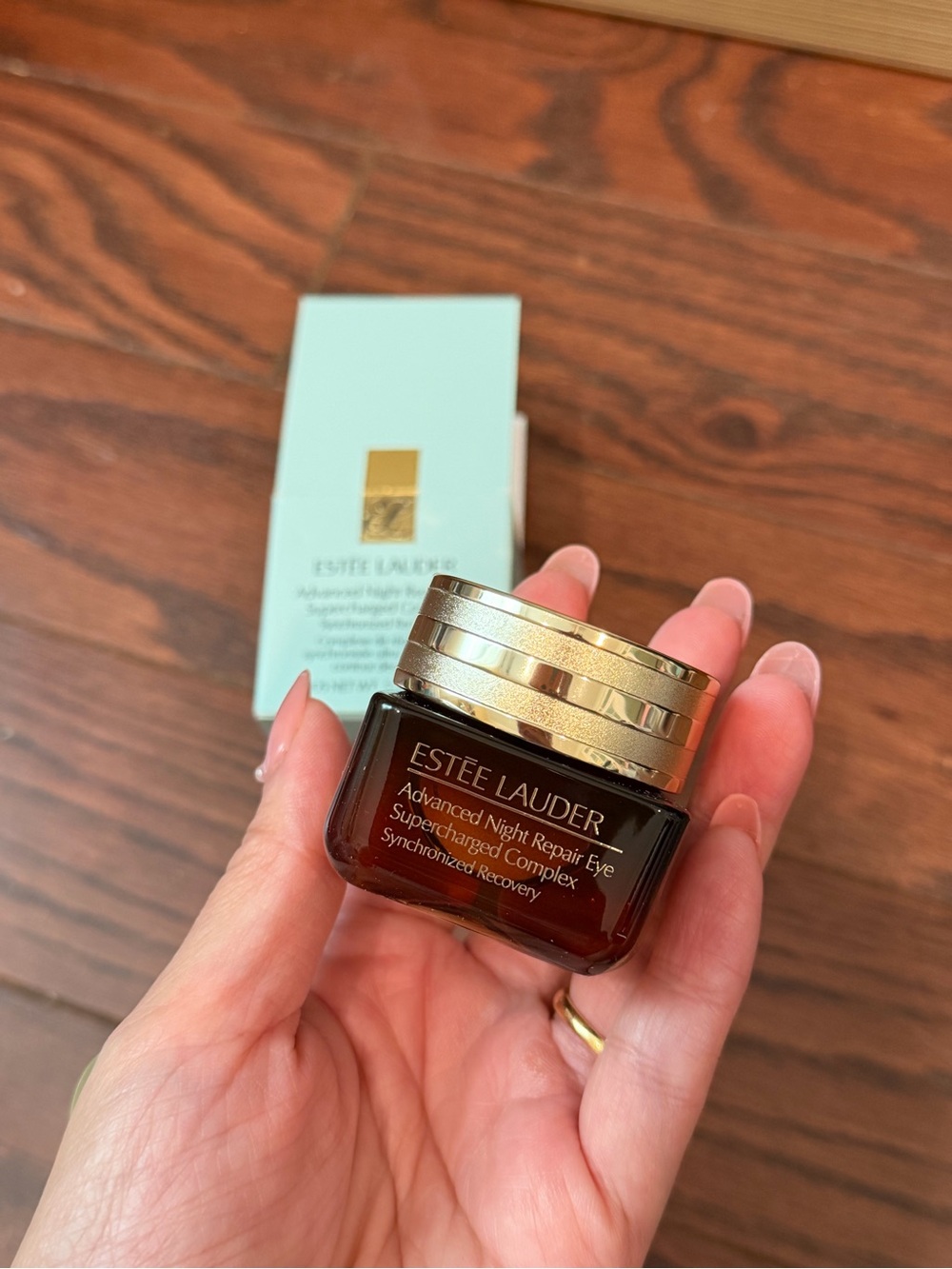 Estee Lauder Advanced Night repair eye cream /NWB